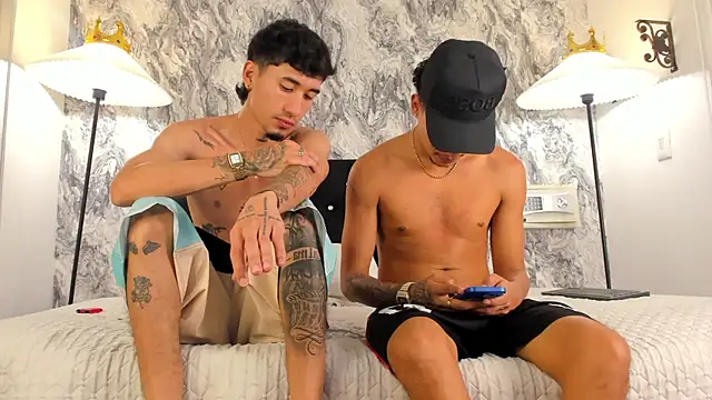 Ian and Noah online show from 01/06/26, 01:09