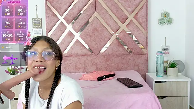 allis0n ik online show from 03/11/26, 03:45