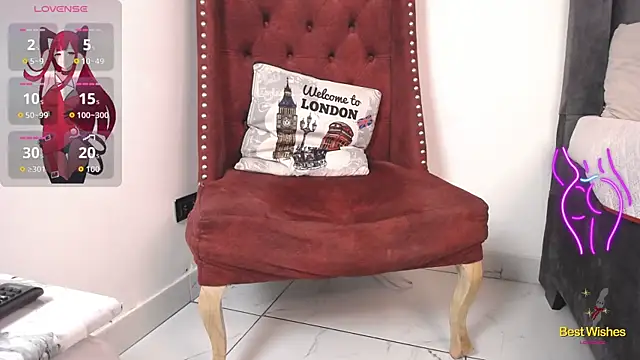 BiancaAntonelli online show from 09/14/25, 01:32