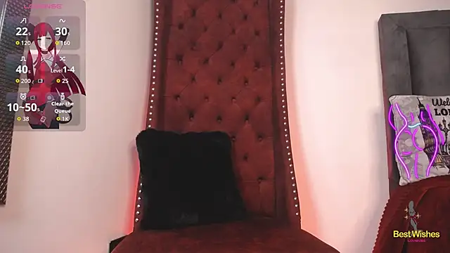 BiancaAntonelli online show from 10/03/25, 01:52