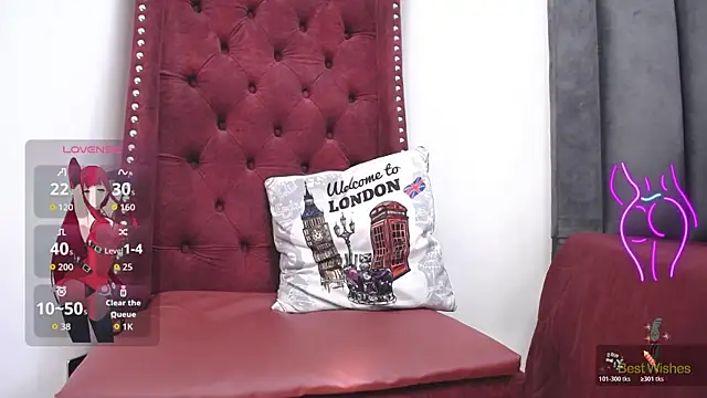 BiancaAntonelli online show from 11/08/25, 01:22