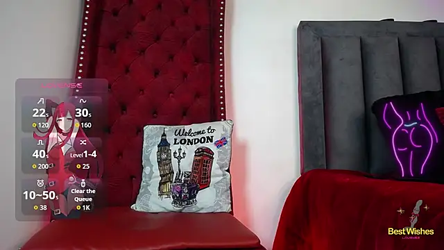 BiancaAntonelli online show from 11/19/25, 01:22