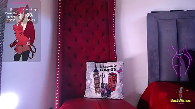 BiancaAntonelli online show from 11/30/25, 12:53