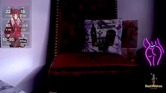 BiancaAntonelli online show from 12/22/25, 01:19