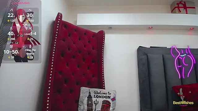 BiancaAntonelli online show from 01/12/26, 01:16