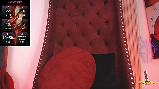 BiancaAntonelli online show from 04/11/26, 01:37