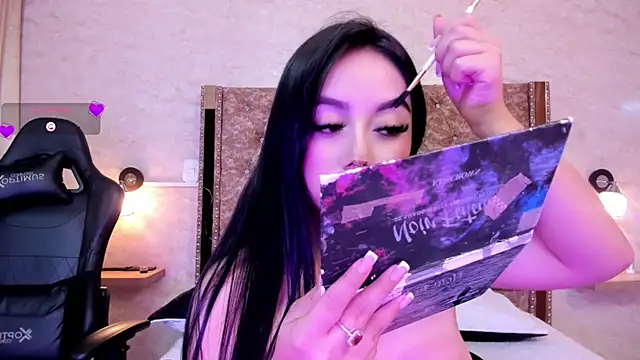Snapshot of gaby_desire777 chatting on 02/23/25, 01:35 gaby desire777 online show from 02/23/25, 01:35