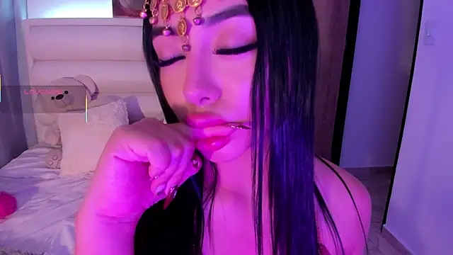 gaby desire777 online show from 11/10/25, 04:22