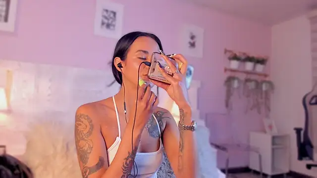 jinx dh online show from 11/25/25, 02:06