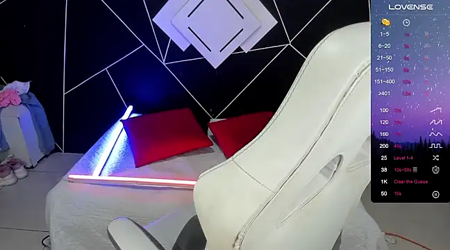 sofiakey online show from 12/10/24, 04:45