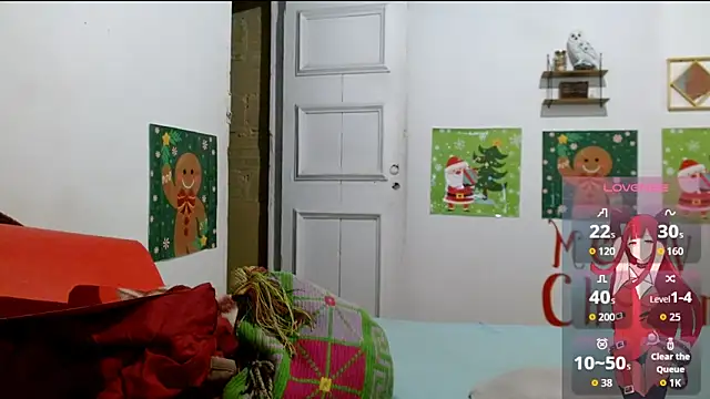 Snapshot of cherrydelioncourt chatting on 12/19/25, 01:23 cherrydelioncourt online show from 12/19/25, 01:23