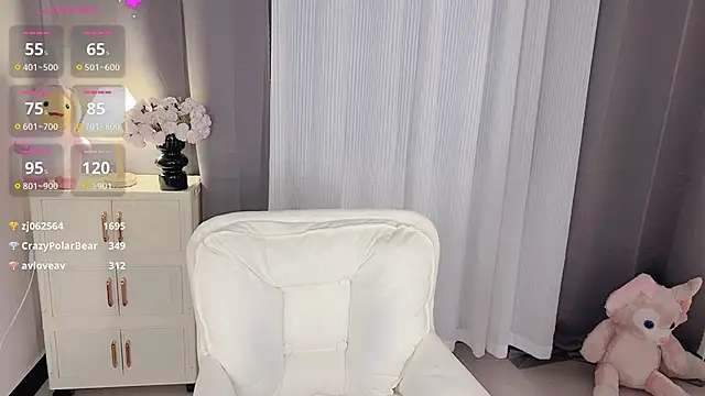 Snapshot of Lucky-susuBB chatting on 12/10/24, 02:50 Lucky-susuBB online show from 12/10/24, 02:50