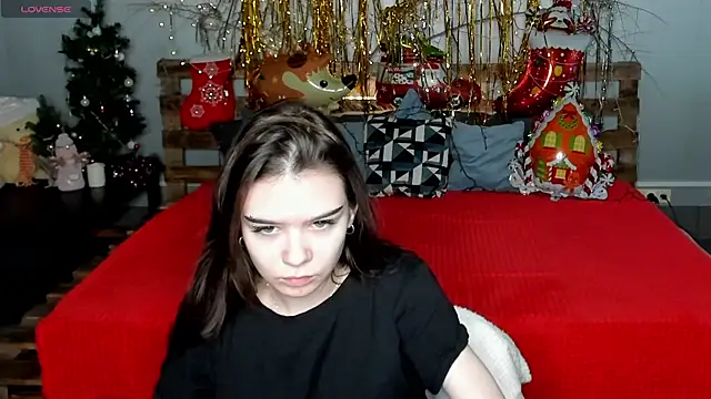 SweetyDeviliya online show from 12/25/24, 09:02