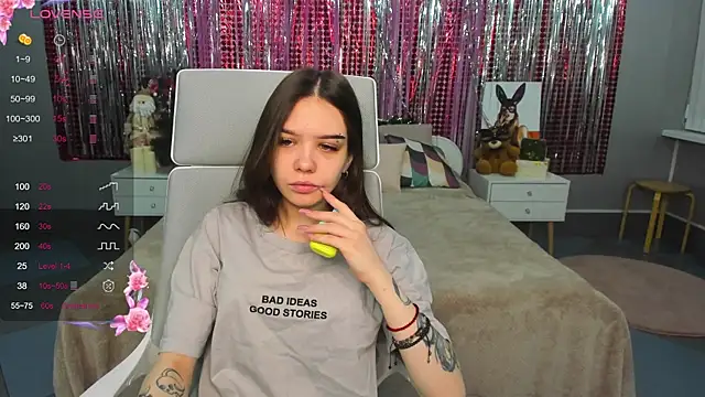 SweetyDeviliya online show from 01/18/25, 03:31