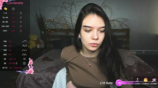 SweetyDeviliya online show from 03/18/25, 10:46