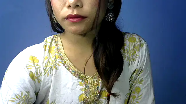 sanjana-77 online show from 01/15/25, 06:51