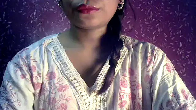 sanjana-77 online show from 01/25/25, 05:40