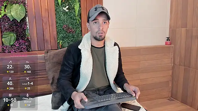 Edward max online show from 03/08/25, 03:28