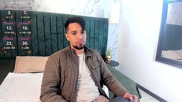 Edward max online show from 09/14/25, 03:27