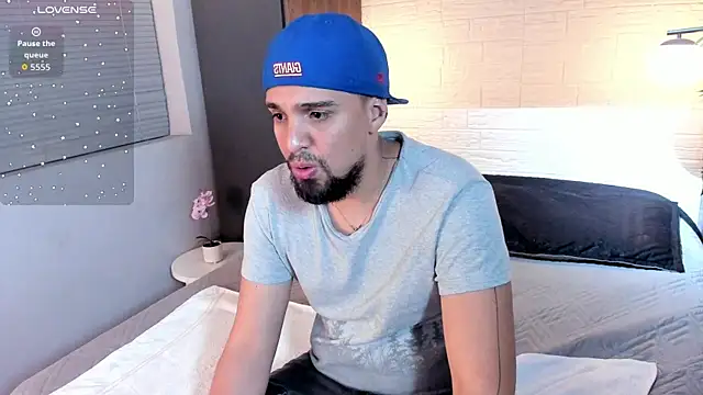 Edward max online show from 10/05/25, 03:49