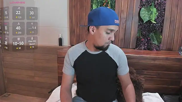 Edward max online show from 12/05/25, 03:48