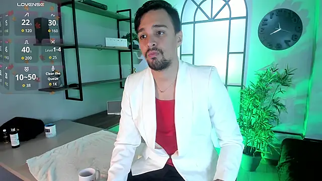 Edward max online show from 01/10/26, 03:41