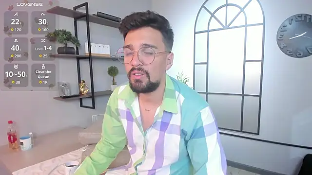 Edward max online show from 02/07/26, 03:32