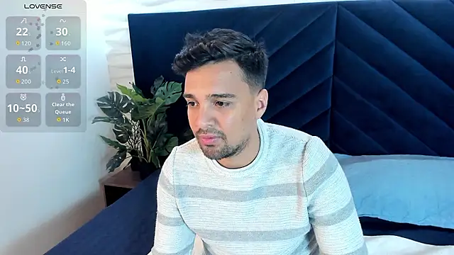 Edward max online show from 02/10/26, 03:43