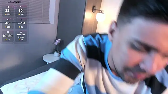 Edward max online show from 02/13/26, 03:35