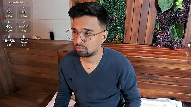 Edward max online show from 02/18/26, 03:46