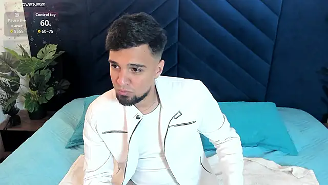 Edward max online show from 03/13/26, 04:08