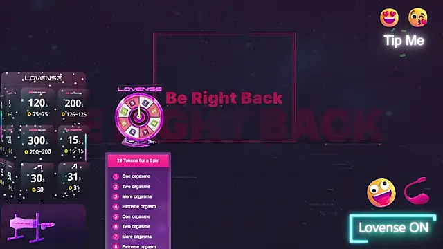 Hr Frk Olsen online show from 03/16/25, 01:38