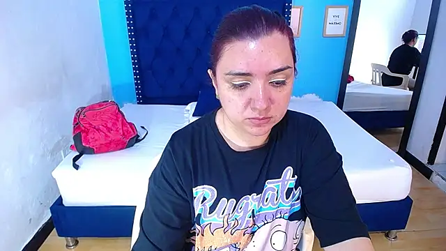 Snapshot of kinky_redhead18 chatting on 09/27/25, 12:54 kinky redhead18 online show from 09/27/25, 12:54