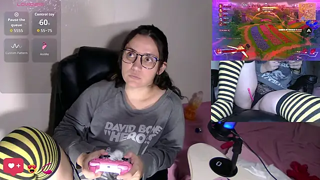 sobresalinaa online show from 09/24/25, 02:15