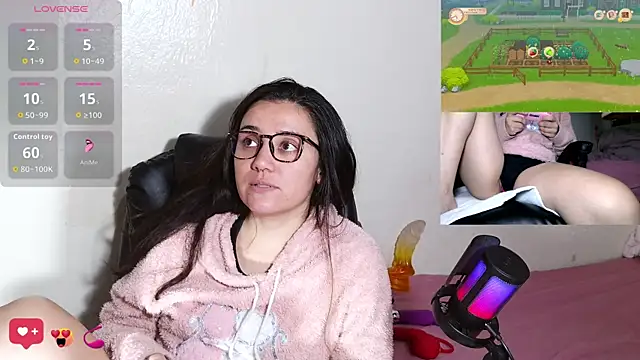 sobresalinaa online show from 09/27/25, 02:49