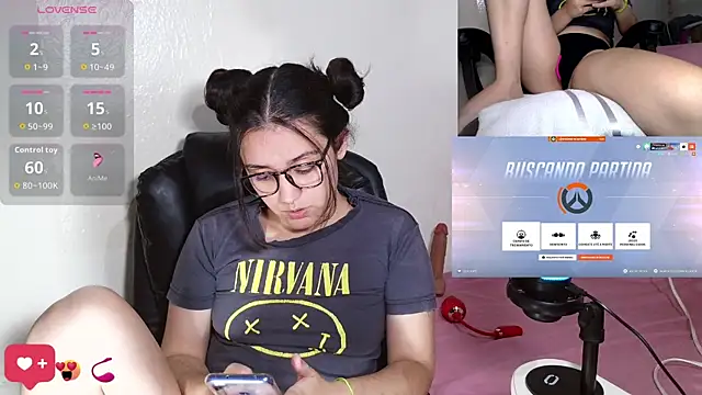 sobresalinaa online show from 10/04/25, 03:59