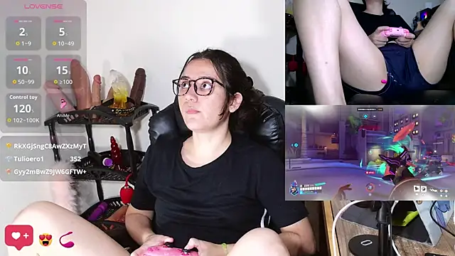 sobresalinaa online show from 11/23/25, 11:15