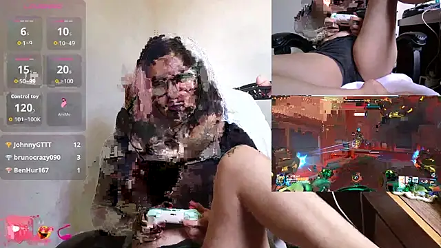 sobresalinaa online show from 06/11/26, 03:10
