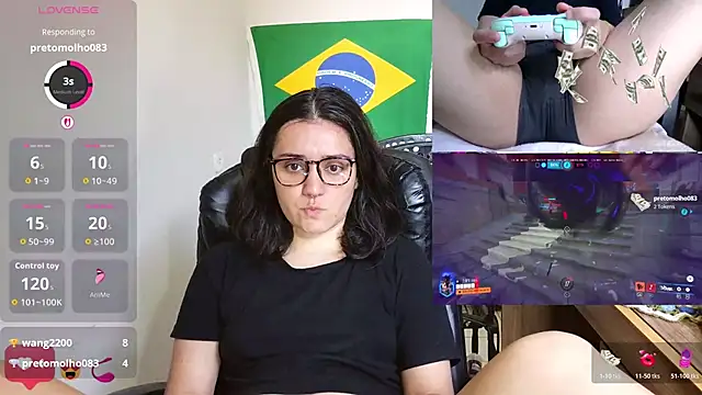 sobresalinaa online show from 06/14/26, 03:03