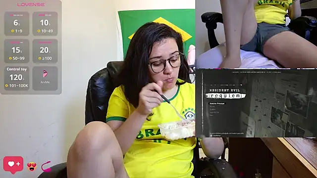 sobresalinaa online show from 06/18/26, 04:33