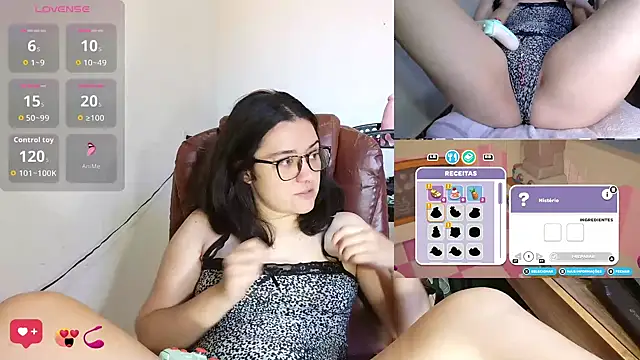 sobresalinaa online show from 07/18/26, 03:05