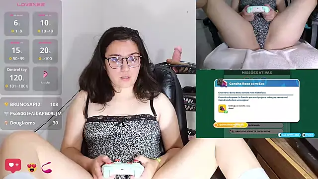 sobresalinaa online show from 07/19/26, 03:10
