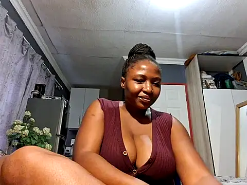 EbonyRose9 online show from 02/20/25, 07:34