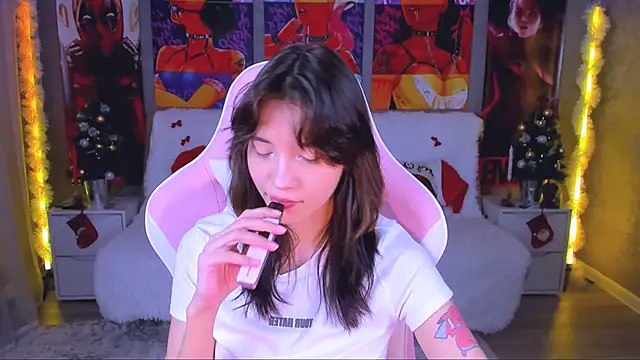 as1an girlfriend online show from 12/14/25, 12:54