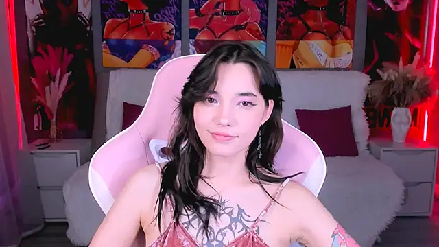 as1an girlfriend online show from 02/09/26, 01:59