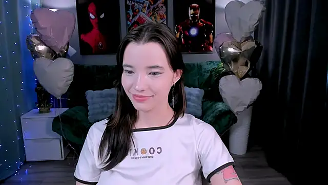 as1an girlfriend online show from 03/08/26, 02:48