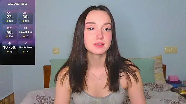 Snapshot of Wild_Sophie_ chatting on 12/17/24, 01:16 Wild Sophie online show from 12/17/24, 01:16