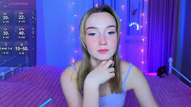 Snapshot of Wild_Sophie_ chatting on 01/12/26, 03:28 Wild Sophie online show from 01/12/26, 03:28