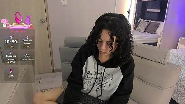 Snapshot of KatherineGomez chatting on 01/16/26, 02:59 KatherineGomez online show from 01/16/26, 02:59