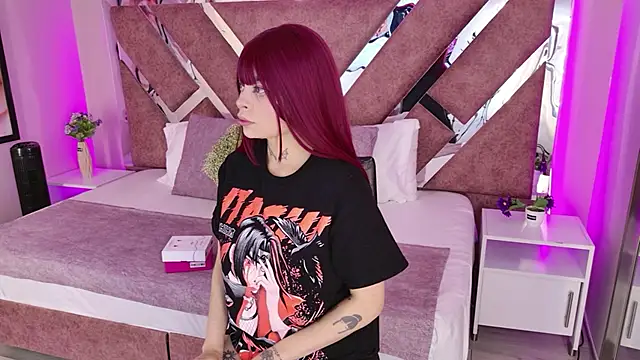 Snapshot of KatherineGomez chatting on 02/28/26, 02:56 KatherineGomez online show from 02/28/26, 02:56